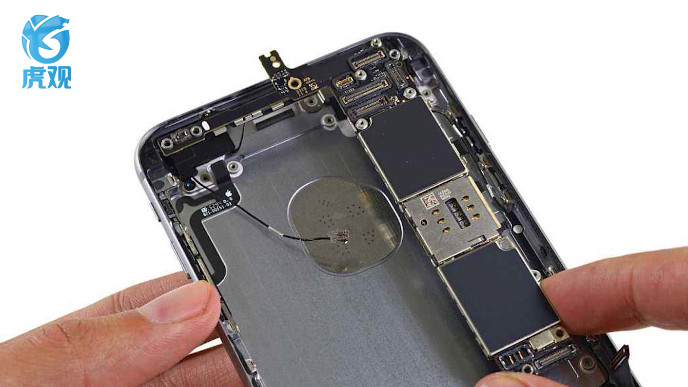 iphone6s换电池多少钱