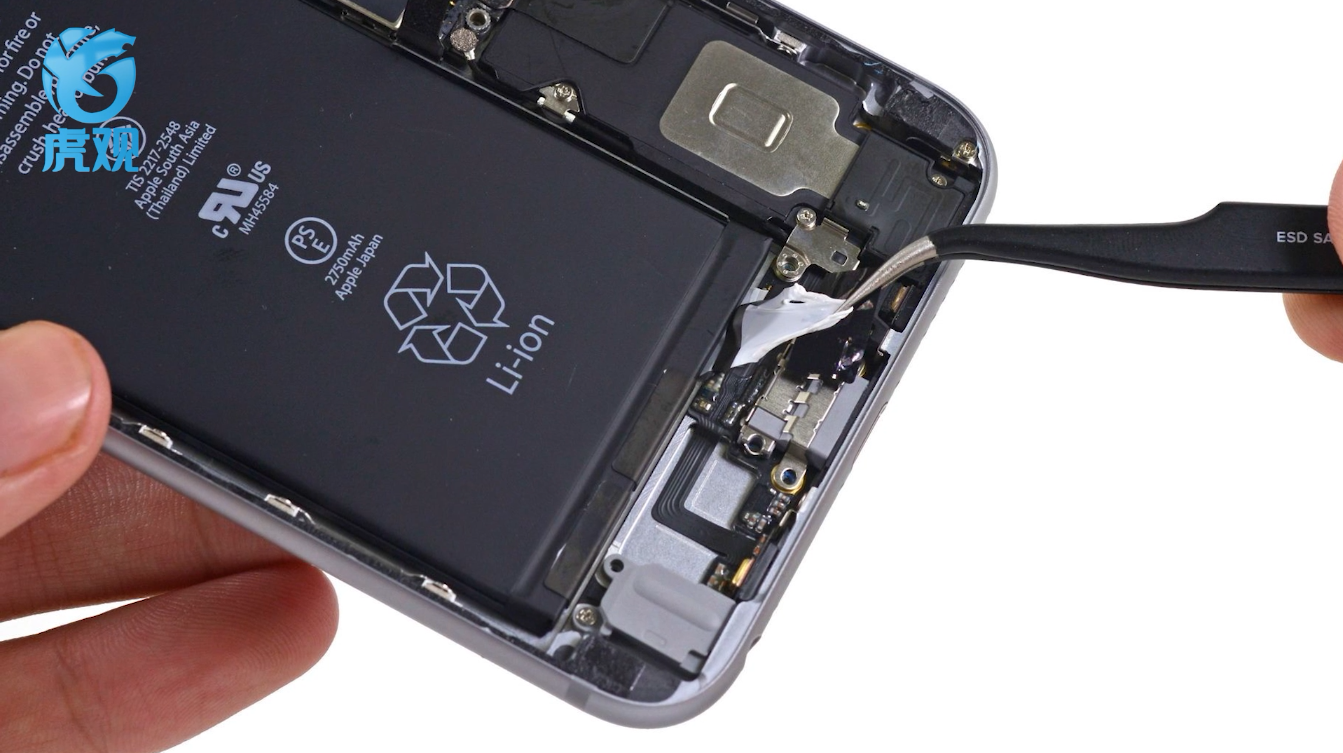 iphone6s换电池多少钱(2)
