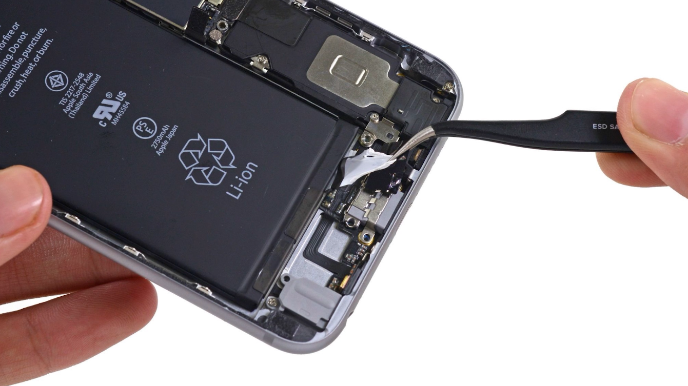不可拆卸电池的手机怎么换电池