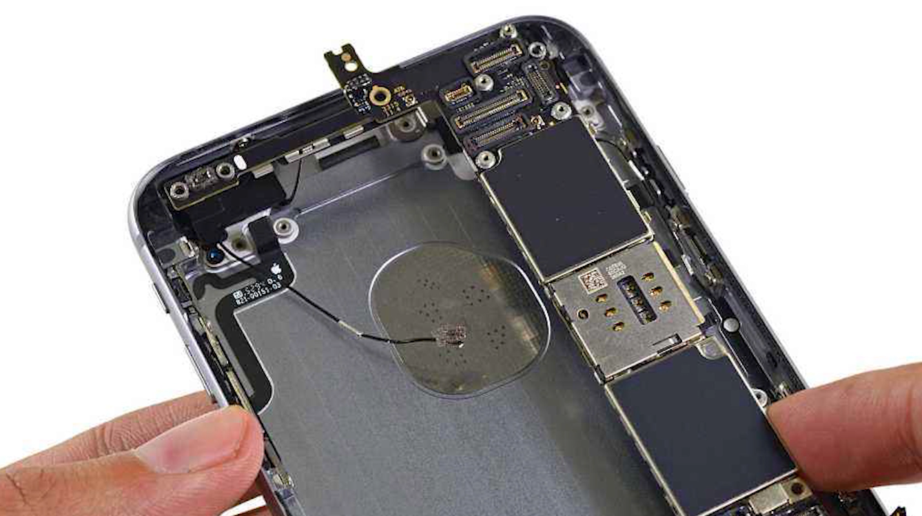 不可拆卸电池的手机怎么换电池(1)