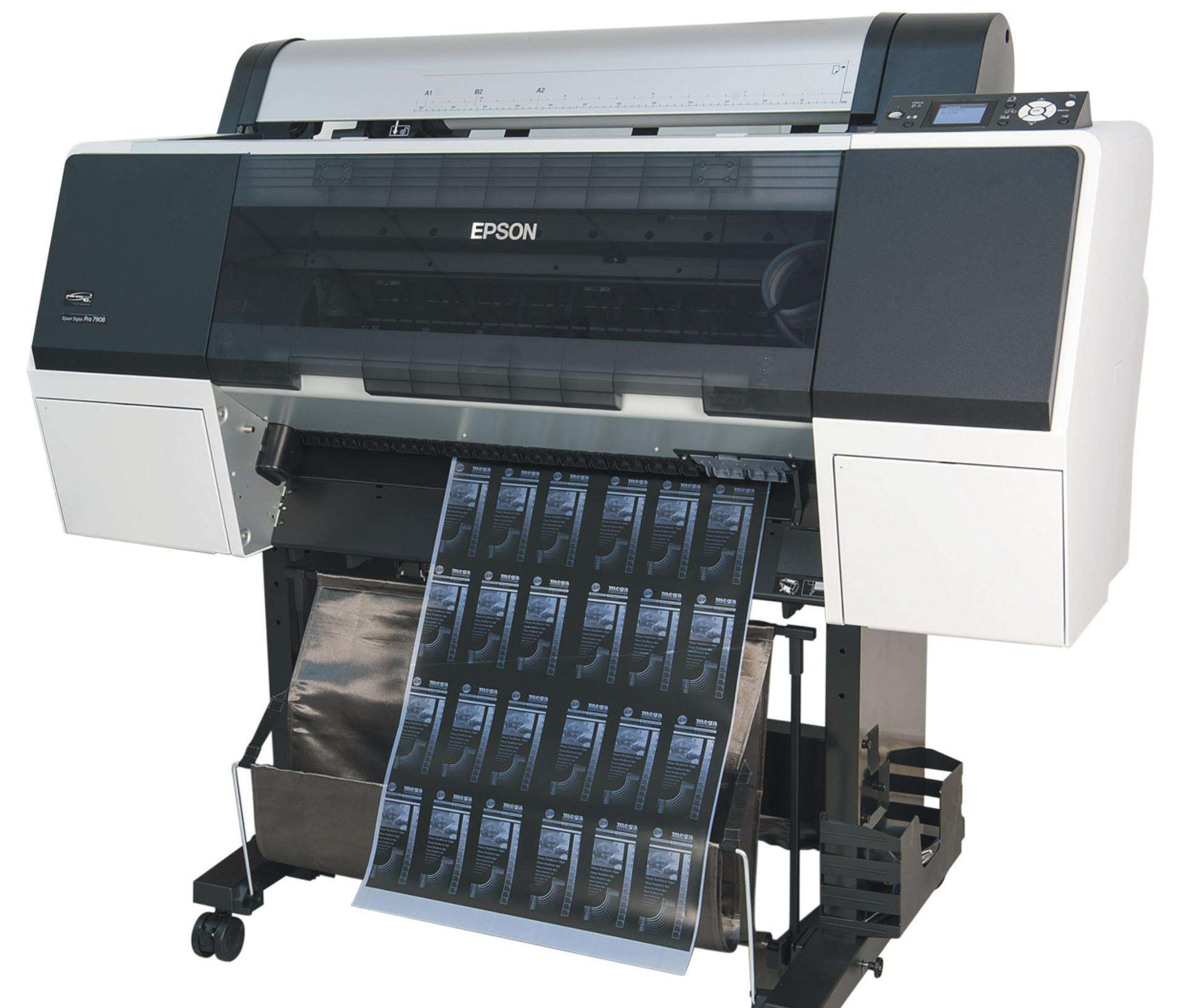 喷墨打印机和激光打印机的区别
