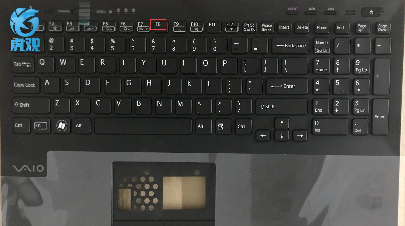 笔记本电脑按键错乱(2)