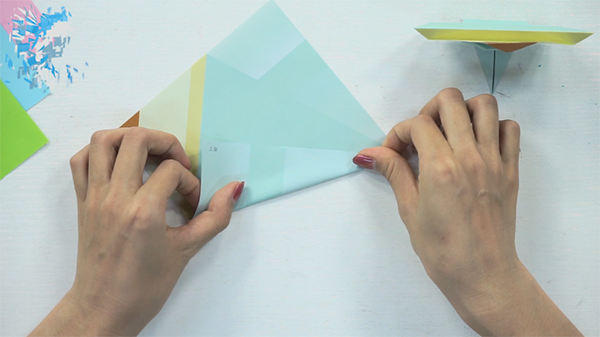 布丁折纸(1)