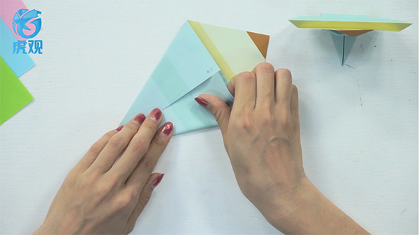 布丁折纸(2)