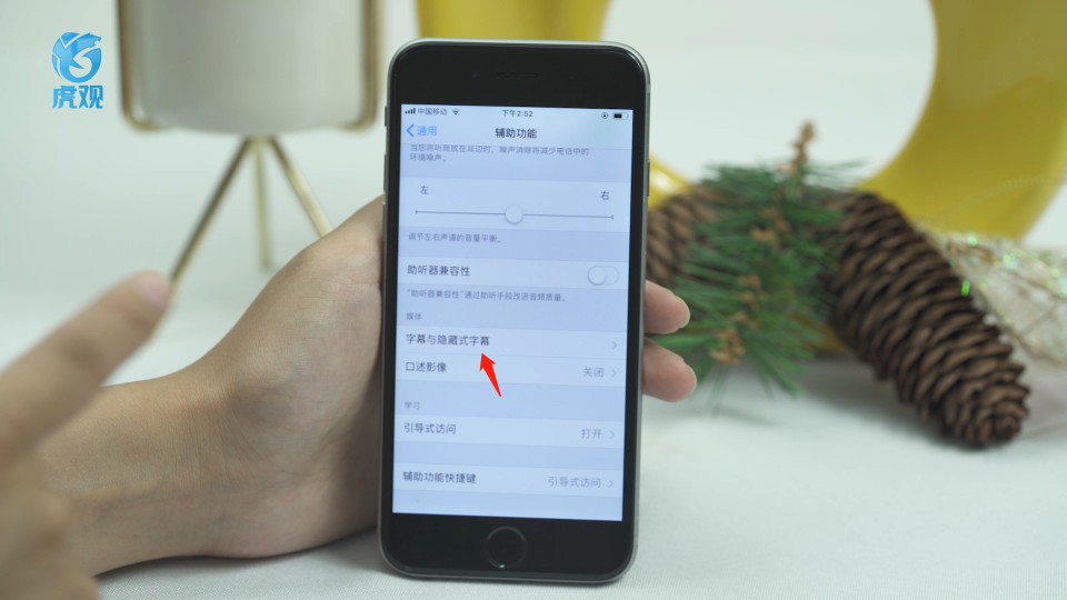 iphone怎么改字体(3)