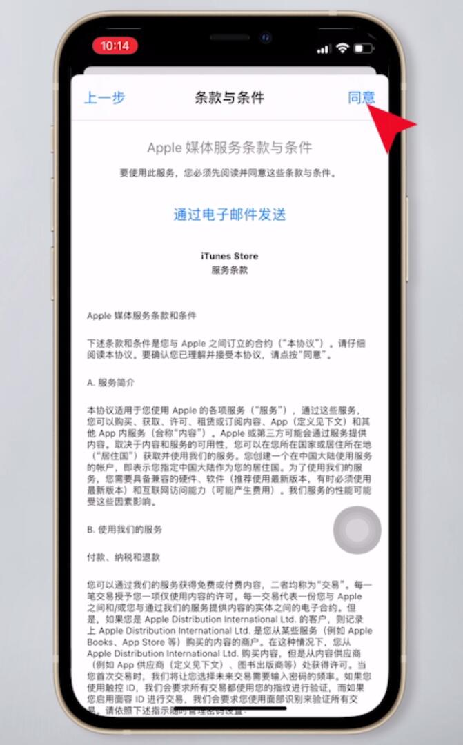 app store怎么变成中文(8)