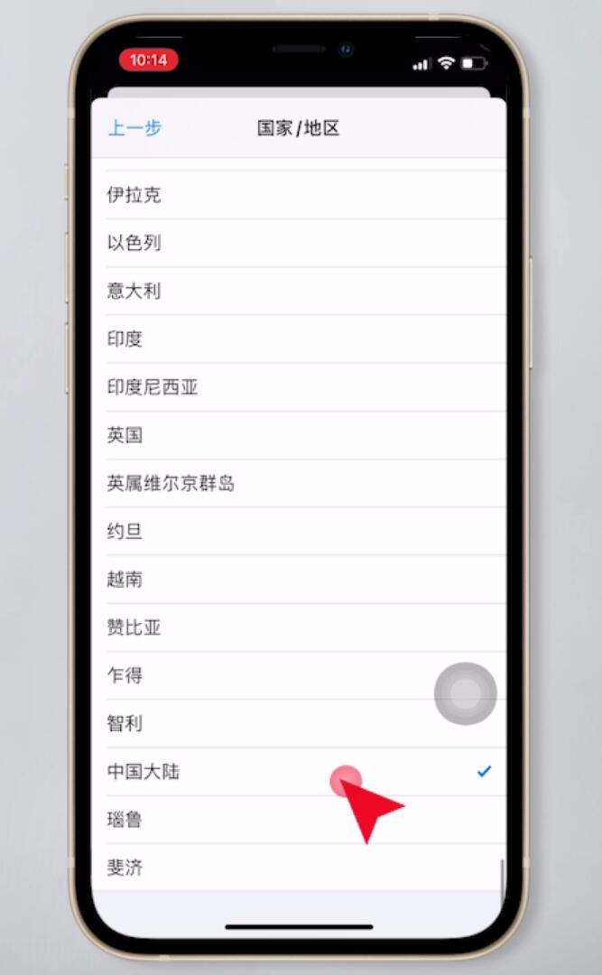 app store怎么变成中文(7)