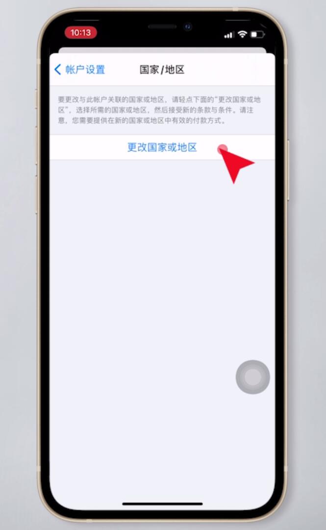 app store怎么变成中文(5)