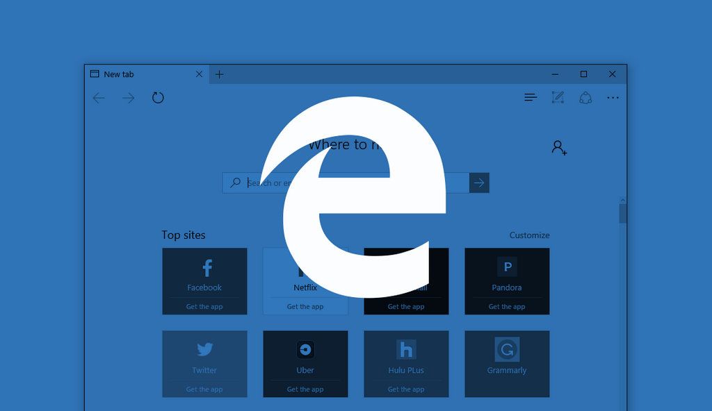 微软Chromium版Edge 81开发版：可以支持收藏夹的同步更新[多图]