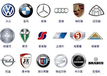 德系的车都有哪些品牌