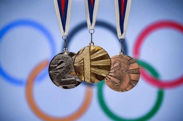 奥运金牌是纯金的吗(1)