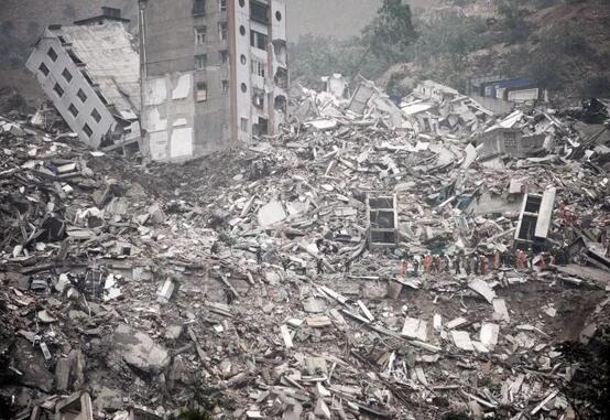 汶川大地震是什么时候几月几日