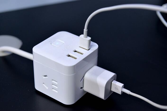 苹果充电时一充一停解决方法(2)
