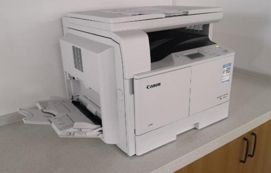 佳能打印机墨盒如何更换