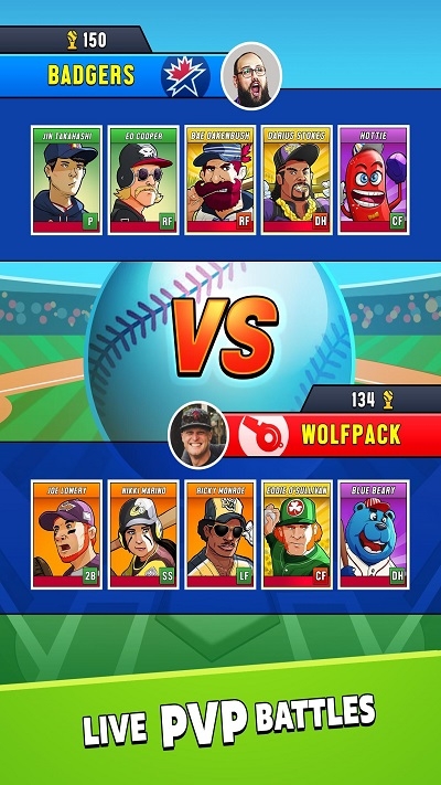 Super Hit Baseball(超级棒球)