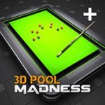 疯狂桌球3D(Pool Madness)