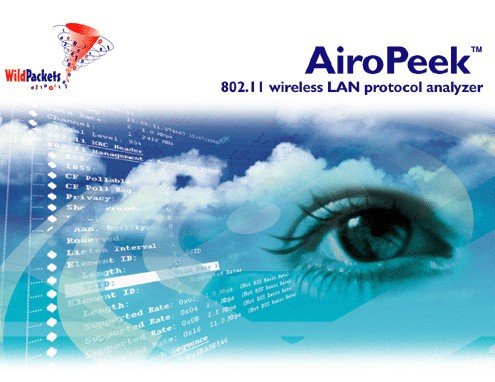 AiroPeek(无线局域网分析工具)