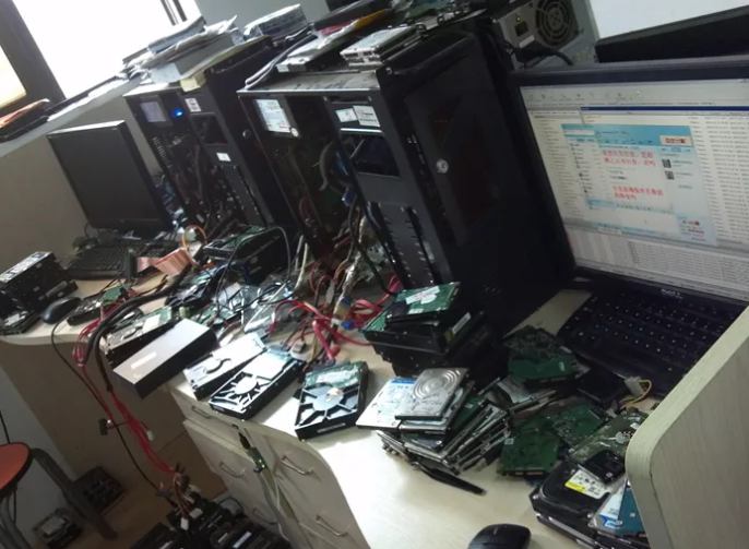 电脑重装系统找谁维修