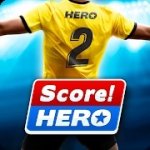 足球英雄2无限金币体力版